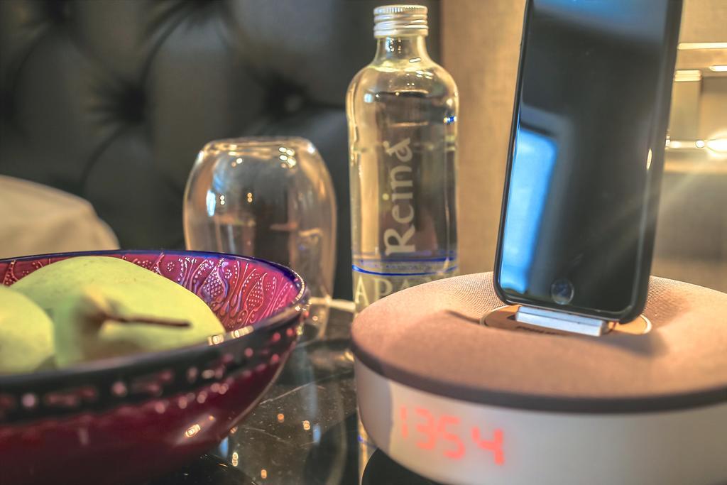 バーベラ ホテル イスタンブール 部屋 写真